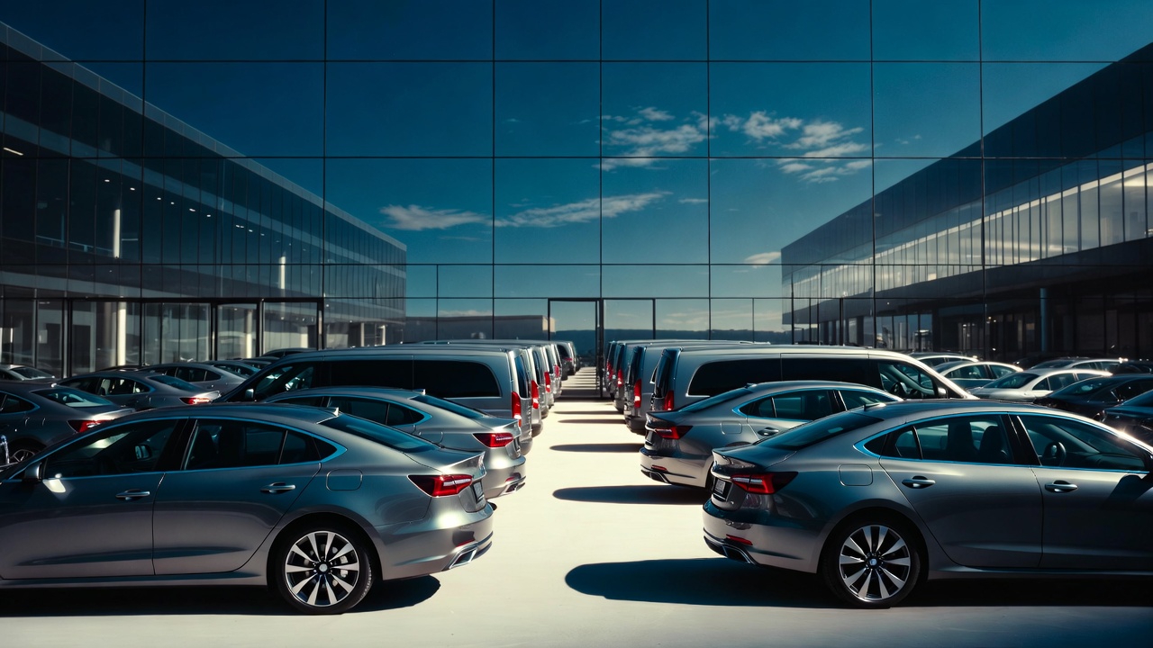 Flotillas de Empresas