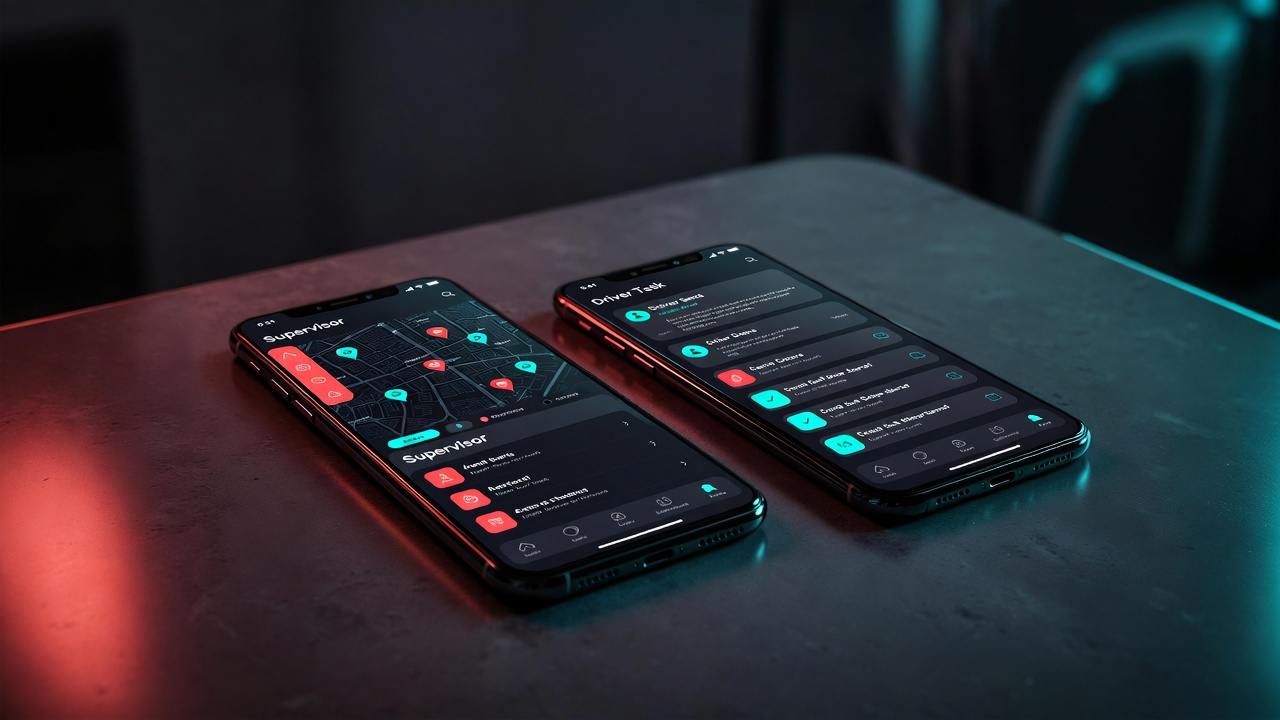 Aplicaciones Móviles